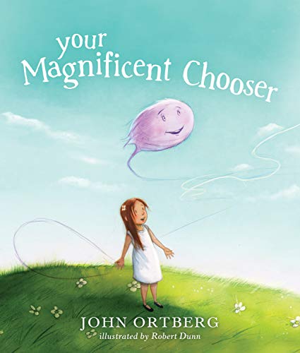 Your Magnificent Chooser: Teaching Kids to Make Godly Choices von Tyndale Kids